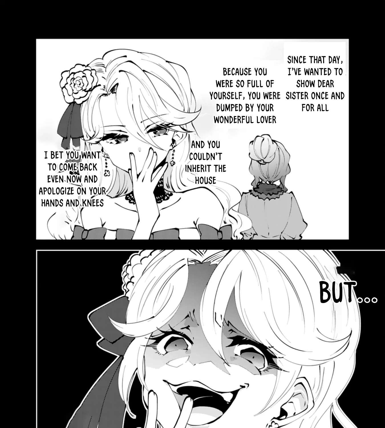 You Call Me 'You' and Break the Engagement? Fine—You'll Regret It. Chapter 5 - page 15