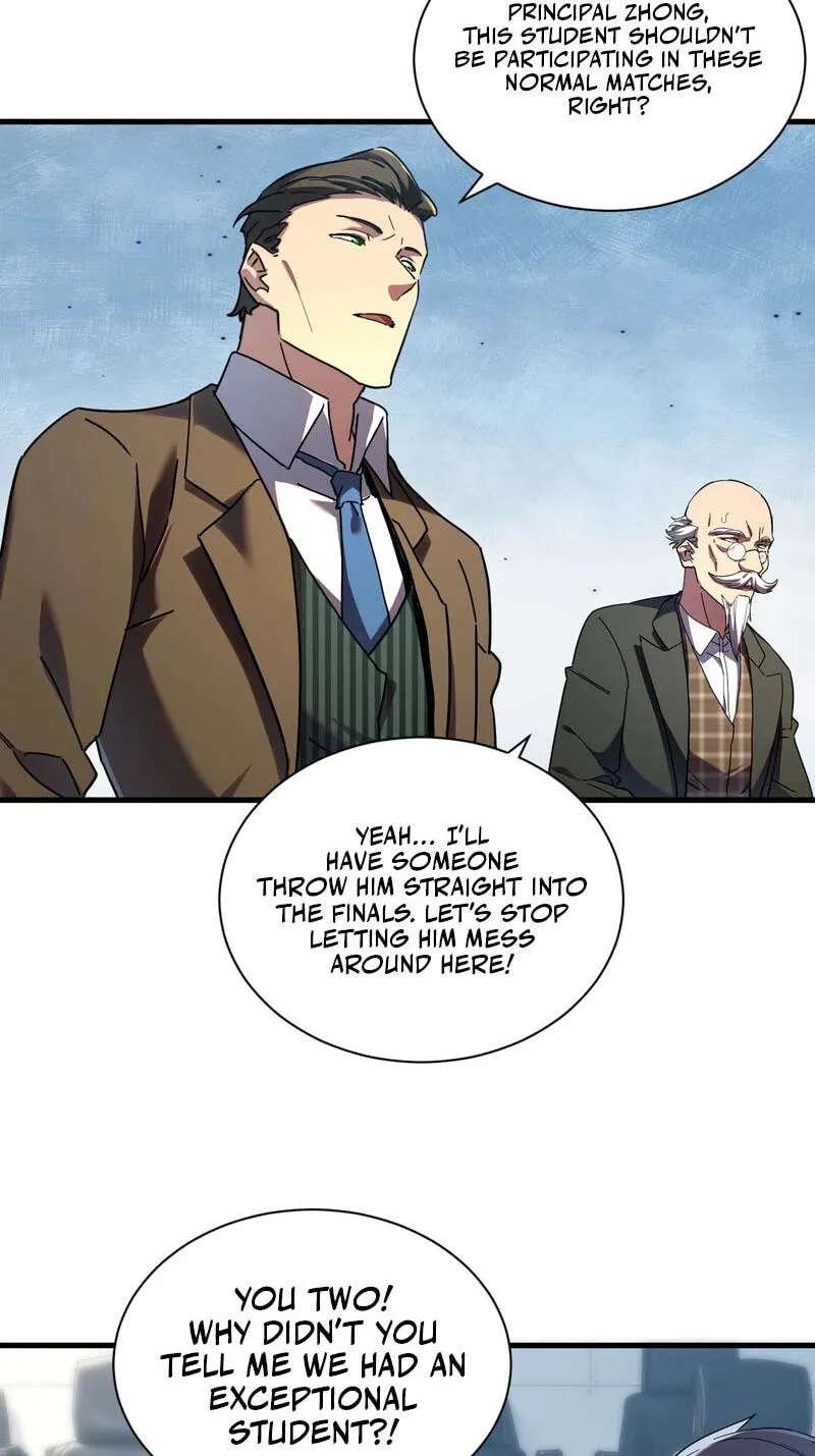 Cataclysm Hunter: I Have an Experience Points System Chapter 19 - page 25