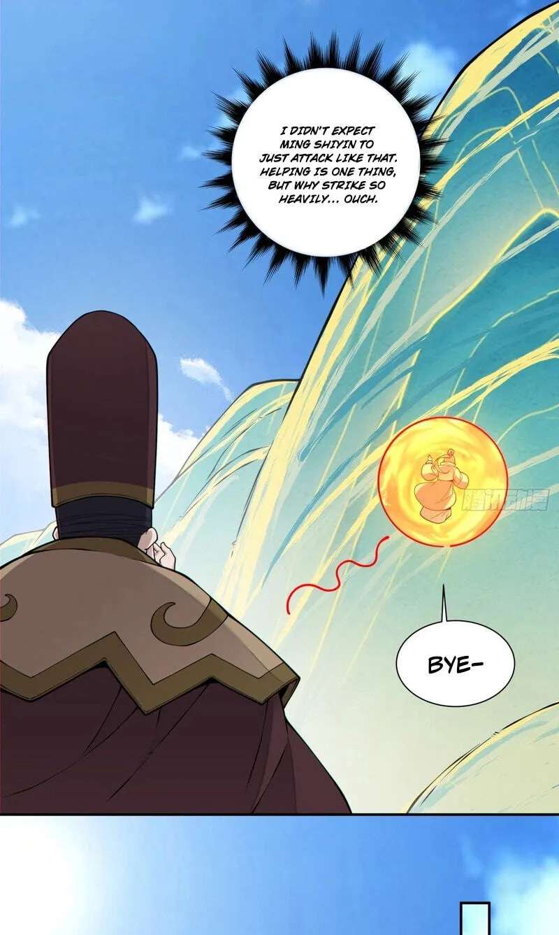 My Disciples Are All Villains Chapter 549 - page 27