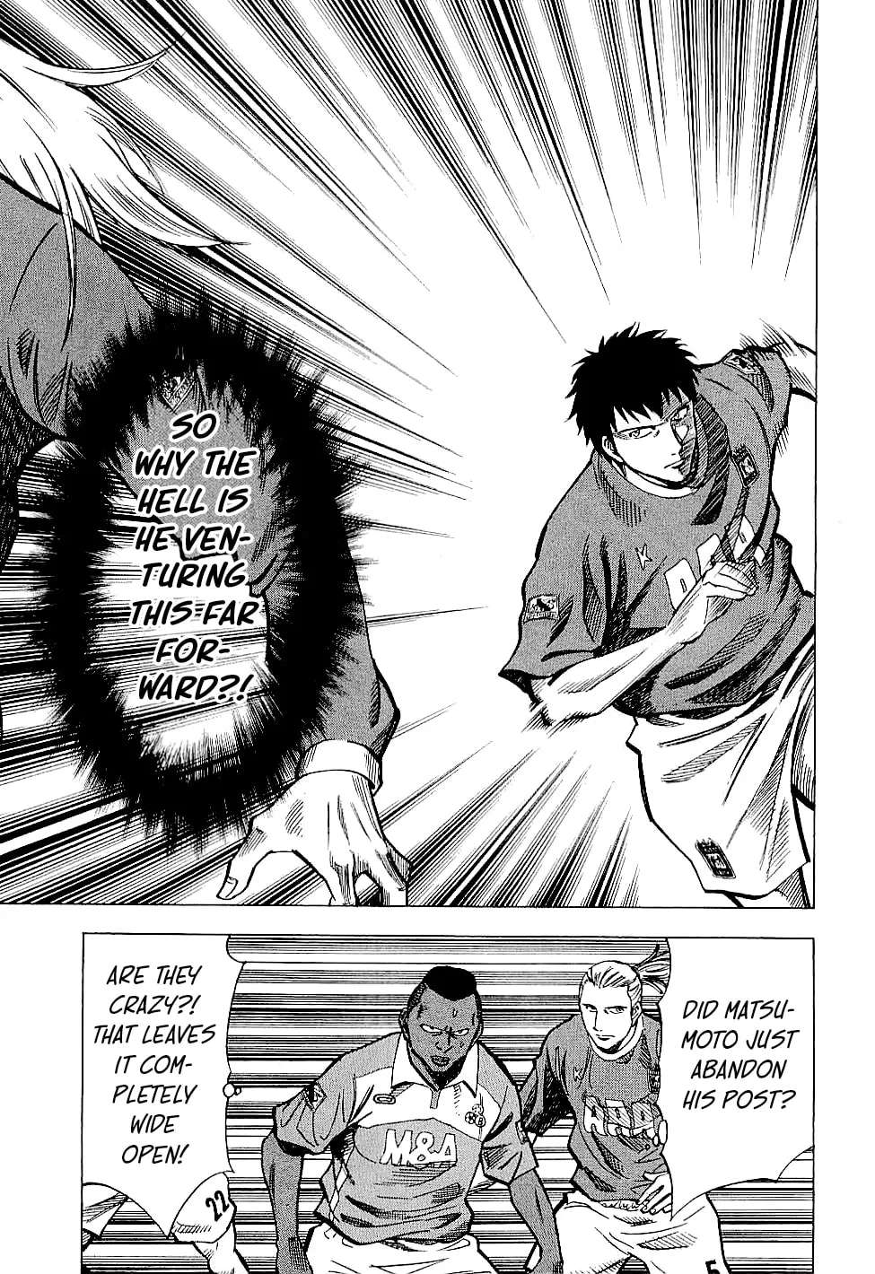 Lost Man Chapter 79 - page 4
