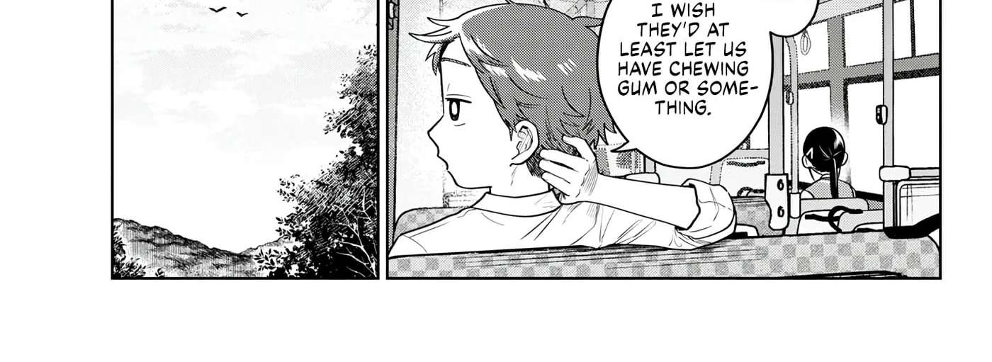Futari Bus Chapter 48 - page 22