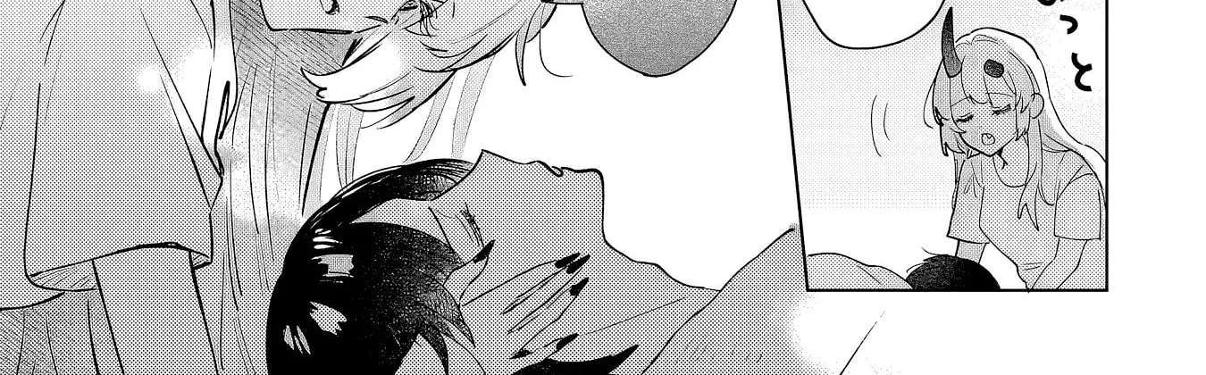 Onihime Is In My House Chapter 5.1 - page 36