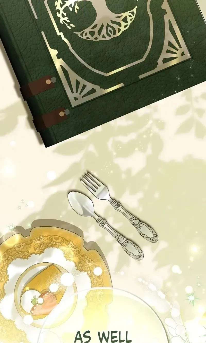 The Baby Sprout Who Bloomed in the Villain Duke's Family Chapter 19 - page 90