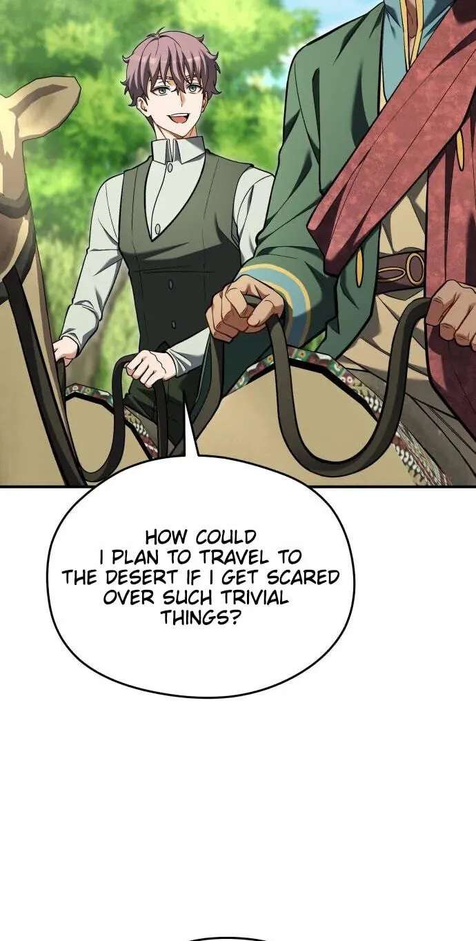The Otherworldly Nutritionist Chapter 31 - page 49