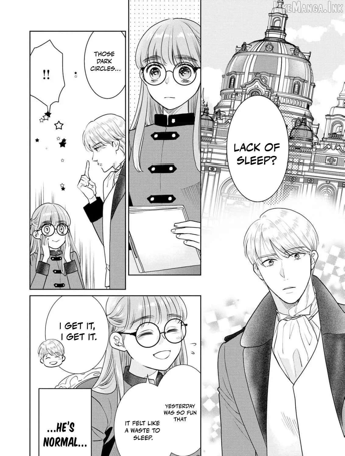 My Beautiful Younger Sister and Me Chapter 12 - page 9