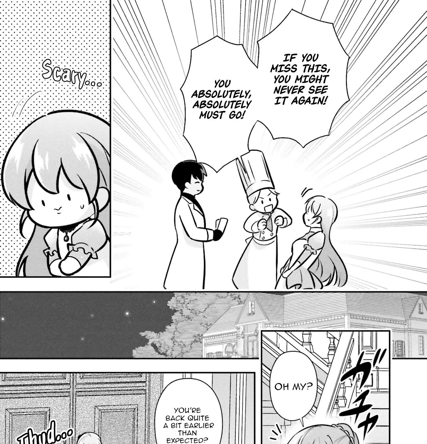 A White Handkerchief I gave away “At Random” Chapter 2 - page 62