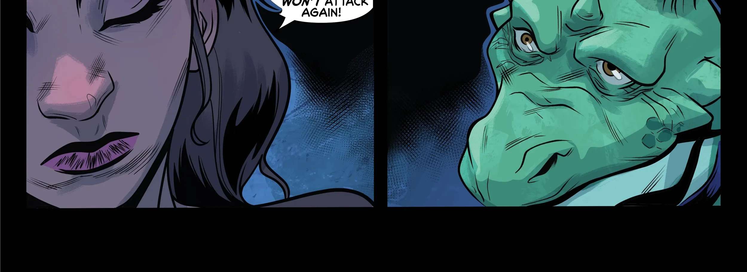 Dungeons & Dragons: The Fallbacks Chapter 3 - page 87