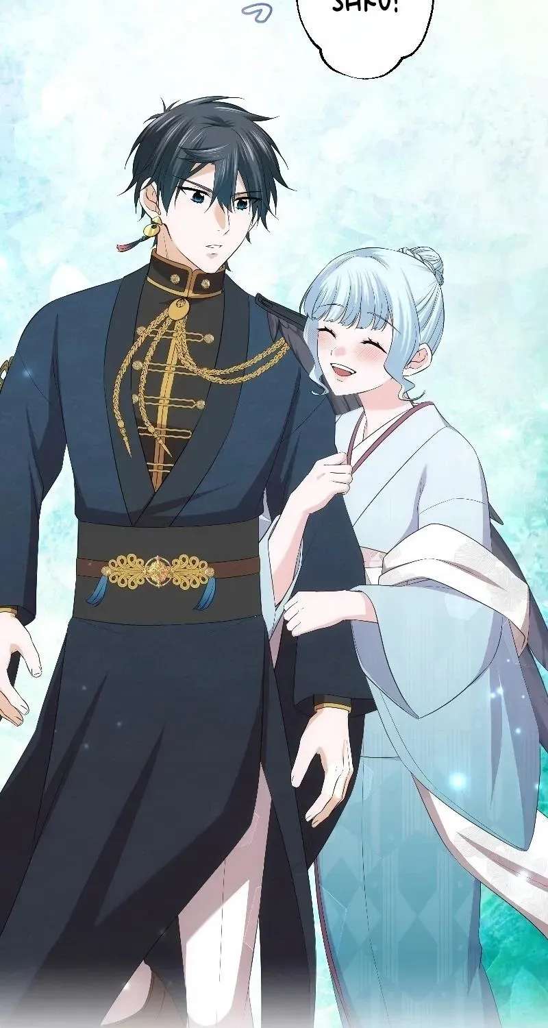 The Silent Sacrifice Princess And The Black Dragons Marriage Chapter 82 - page 47