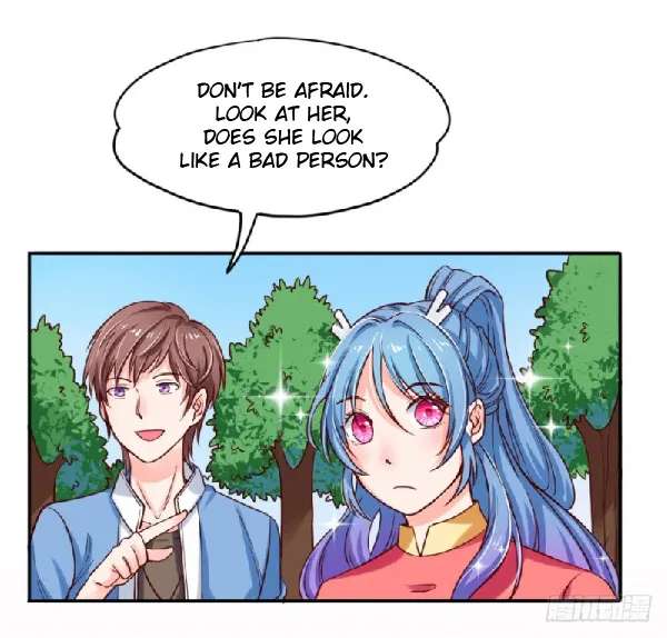 I Only Want To Meet You Chapter 5 - page 77