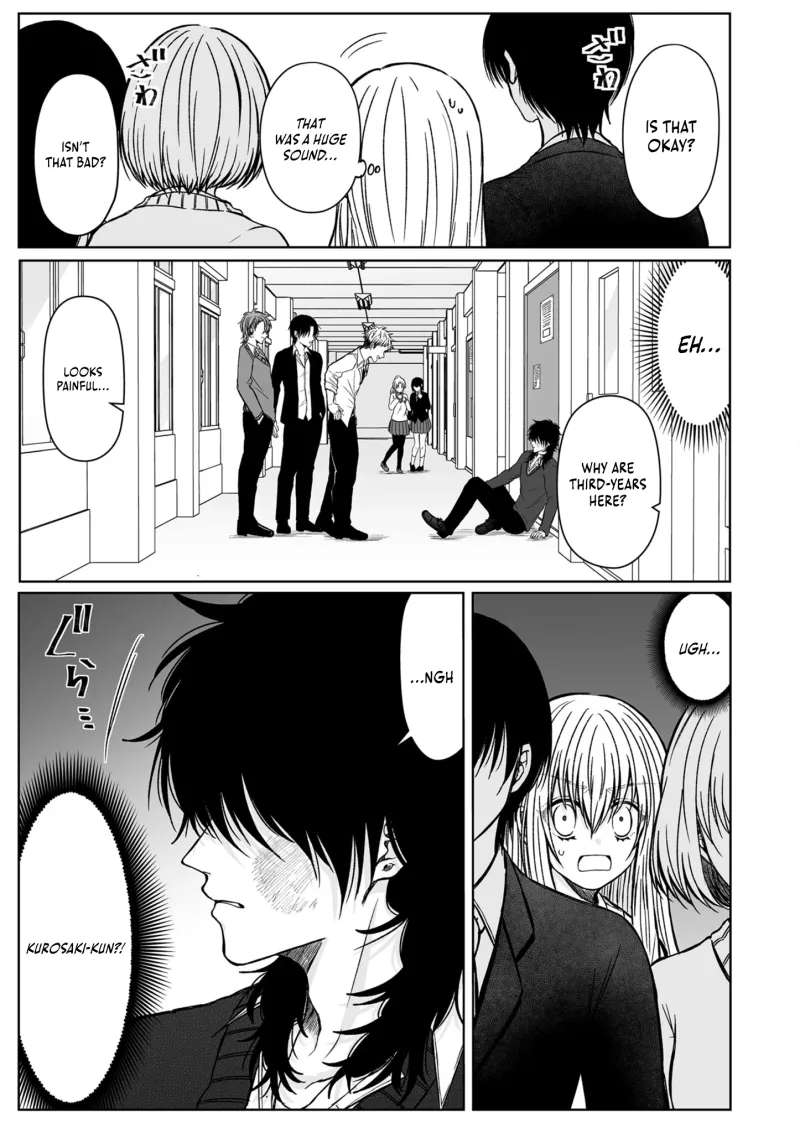 Please Make a Despicable Face, Kurosaki-kun! Chapter 3 - page 4