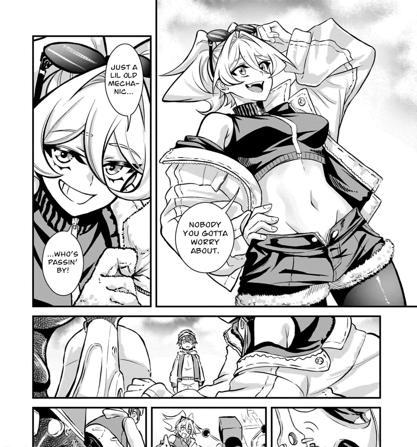Restore! Welcome to the Modified Car Workshop Chapter 1 - page 13