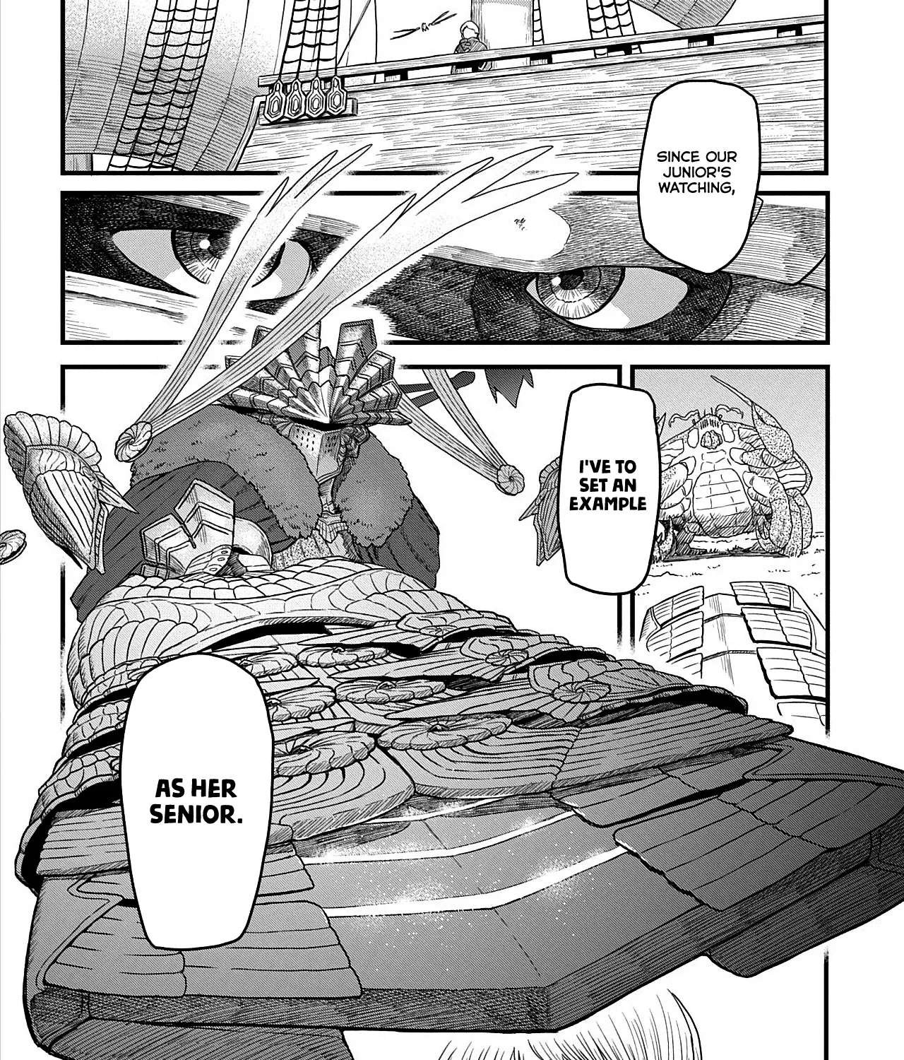 Fiera the Dragonslayer Chapter 6 - page 45