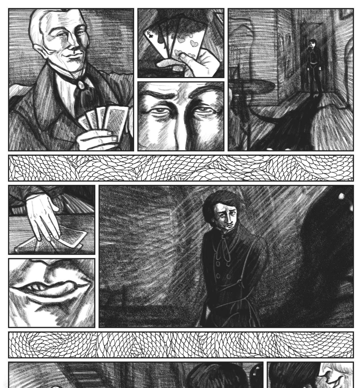 Historiae Obscura Chapter 22 - page 13