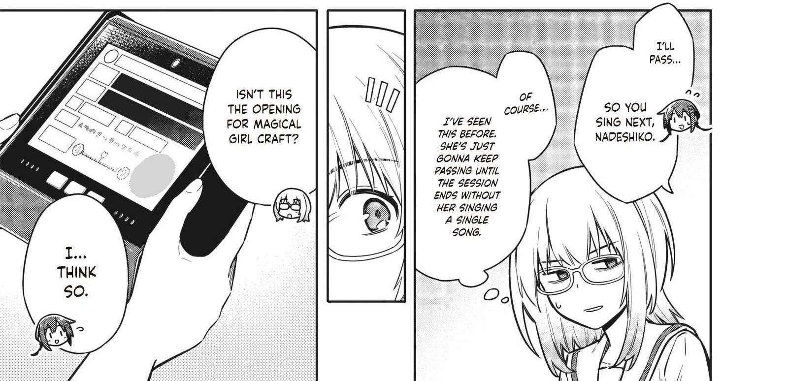 Tokyo KINOKO: The High School Girl with the World's Lowest Ranking Social Skill Chapter 25 - page 22