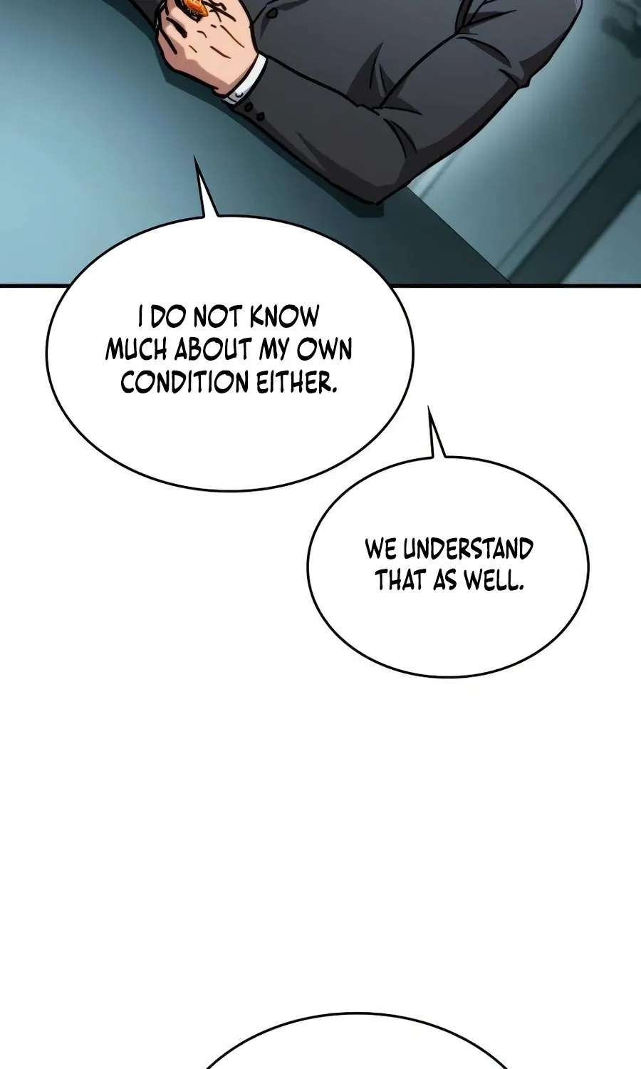 The Corruption Immune Swordsman's Calamity Sword Chapter 6 - page 31