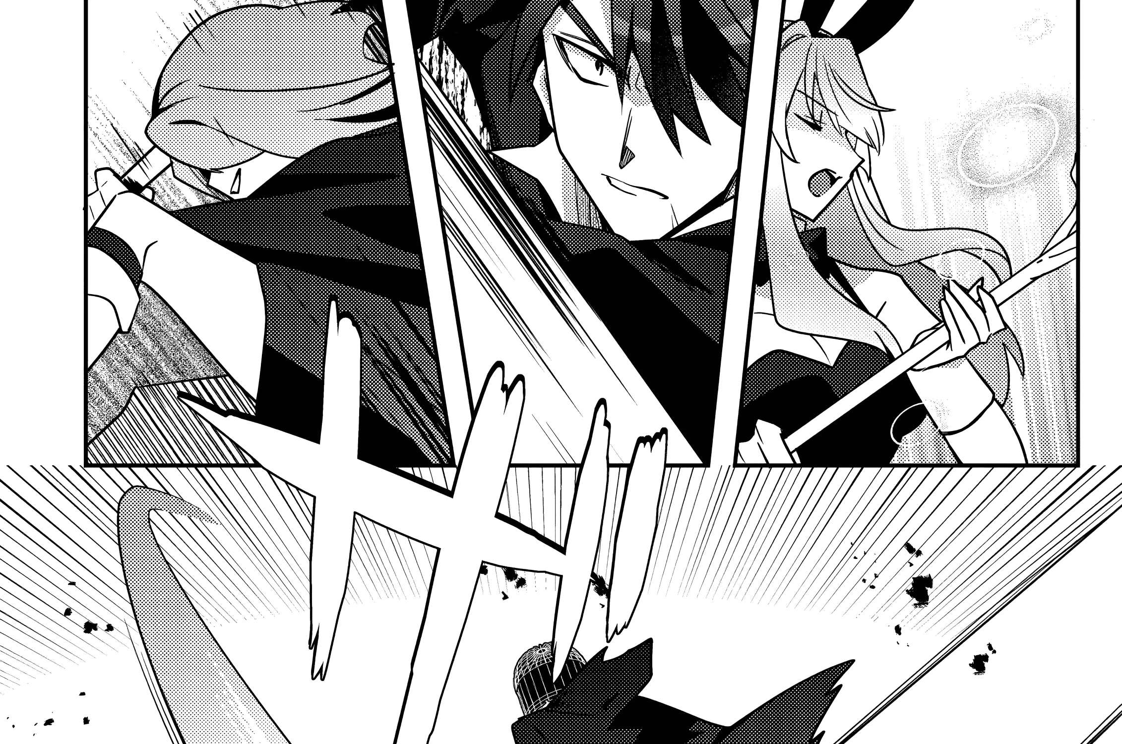 The Former Hero is the Metropolis' Strongest Handyman - Solving All Kinds of Trouble Together with the Former Saint turned Bunny Girl - Chapter 12 - page 34