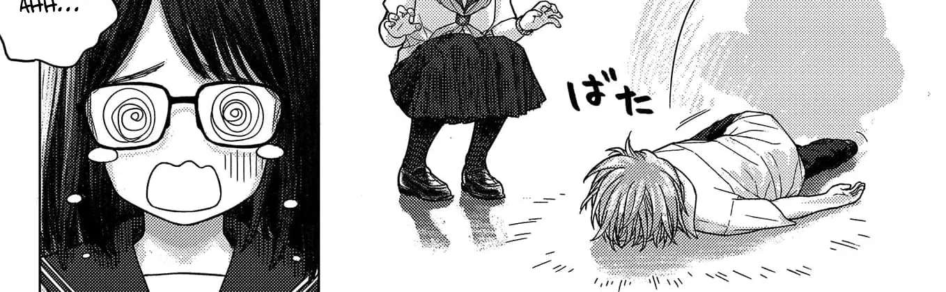 Tensei Danshi ~Onna ga Otoko ni Time Leap~ Chapter 4 - page 34