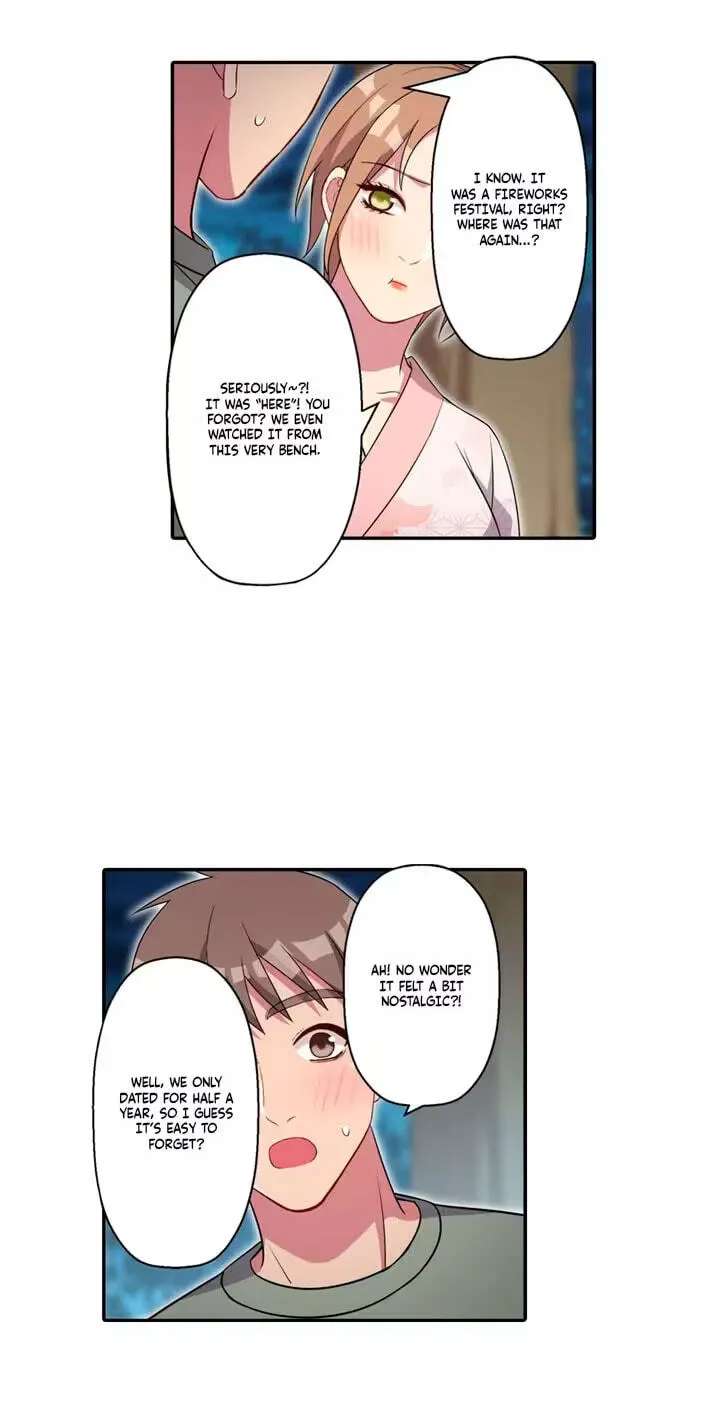 Harem House Chapter 25 - page 33
