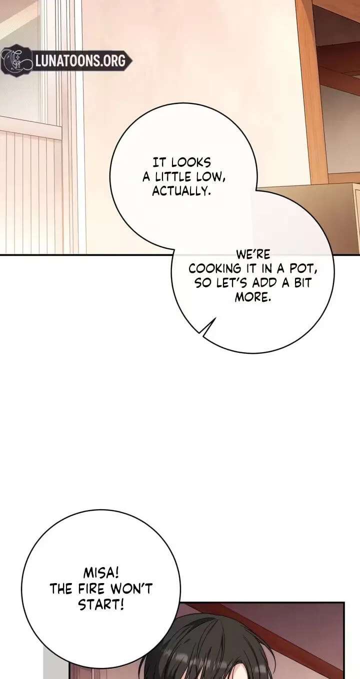 Dangerous Newlyweds Chapter 41 - page 78