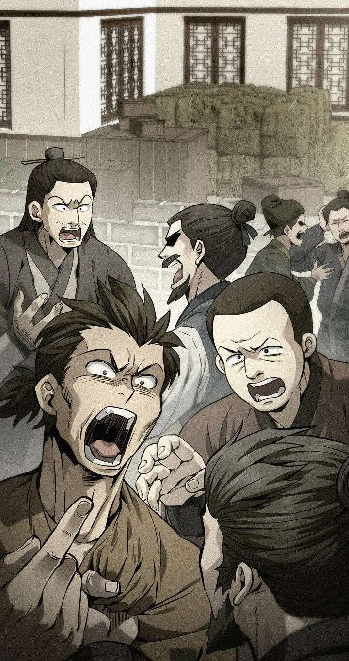Black and White Martial Emperor Chapter 66 - page 93