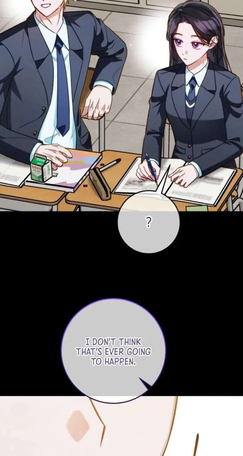 The Top Student Hides Her Regression Chapter 7 - page 8