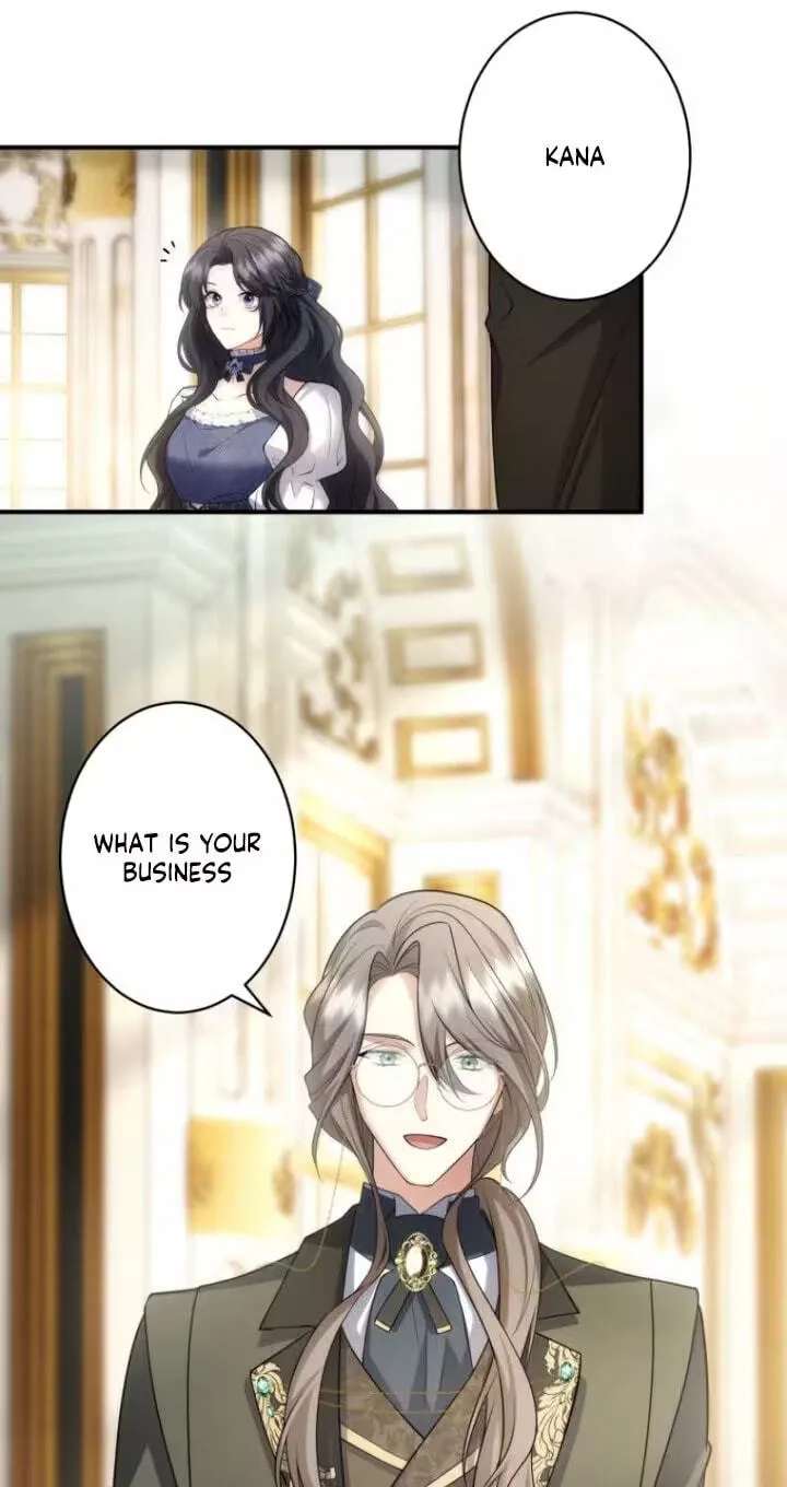 7 Days From Now, I Will Save the Cursed Duke Chapter 20 - page 23