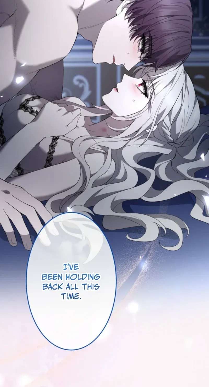 The Villainess Is Collared by Her Loyal Guard Chapter 20 - page 45