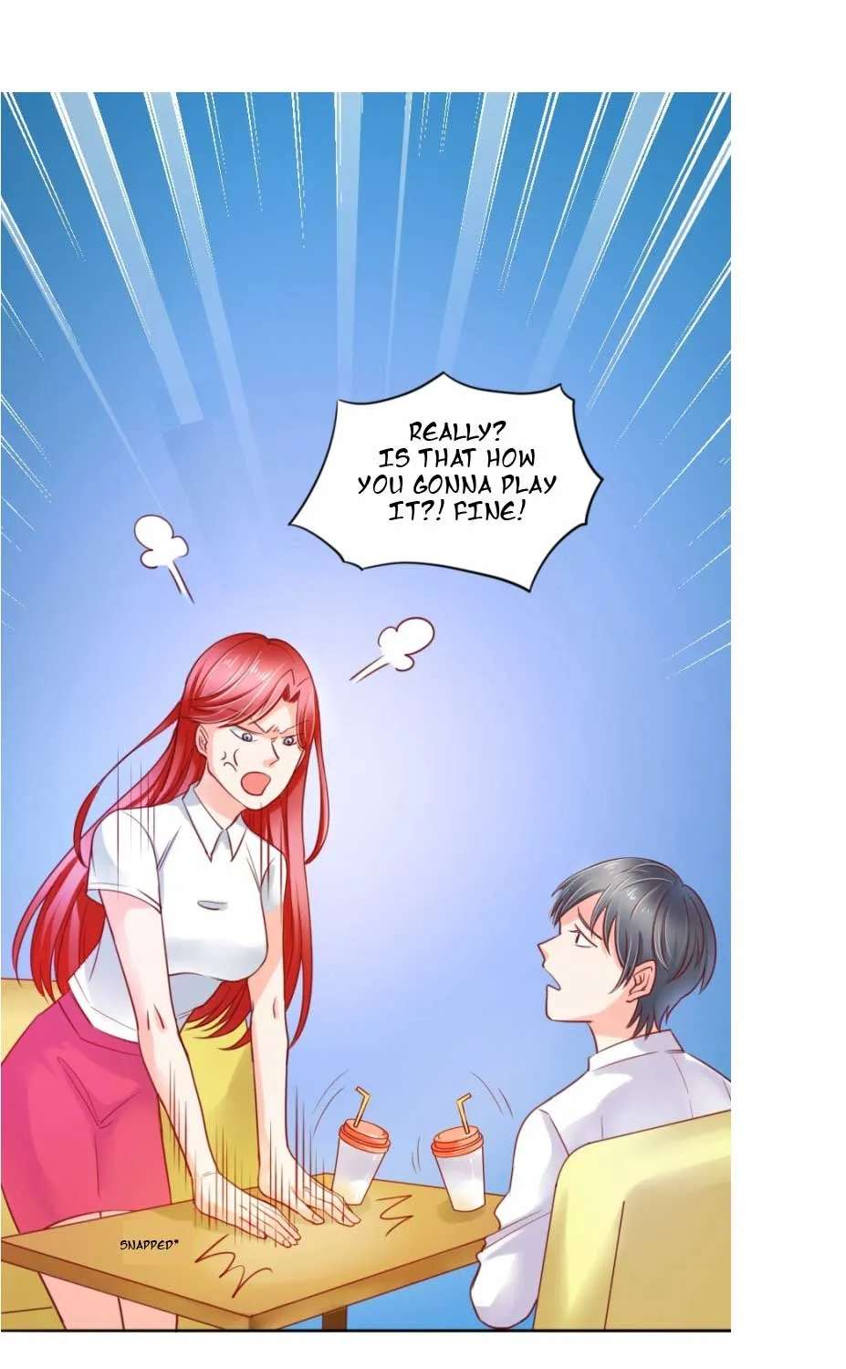 I Only Want To Meet You Chapter 4 - page 33