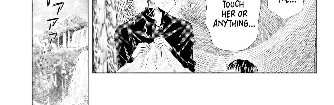 The Cursed Hero and the Saint Who Wants to Lift His Curse Chapter 1 - page 31