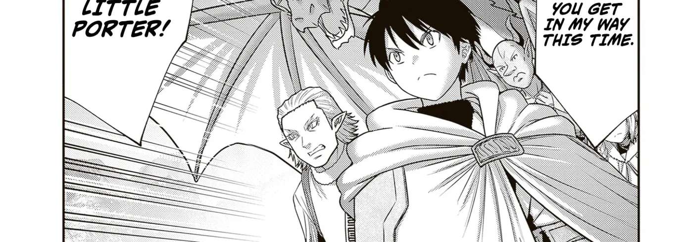 The Beast Tamer Was Fired From His Childhood Friends' S-Rank Party Chapter 48.1 - page 22