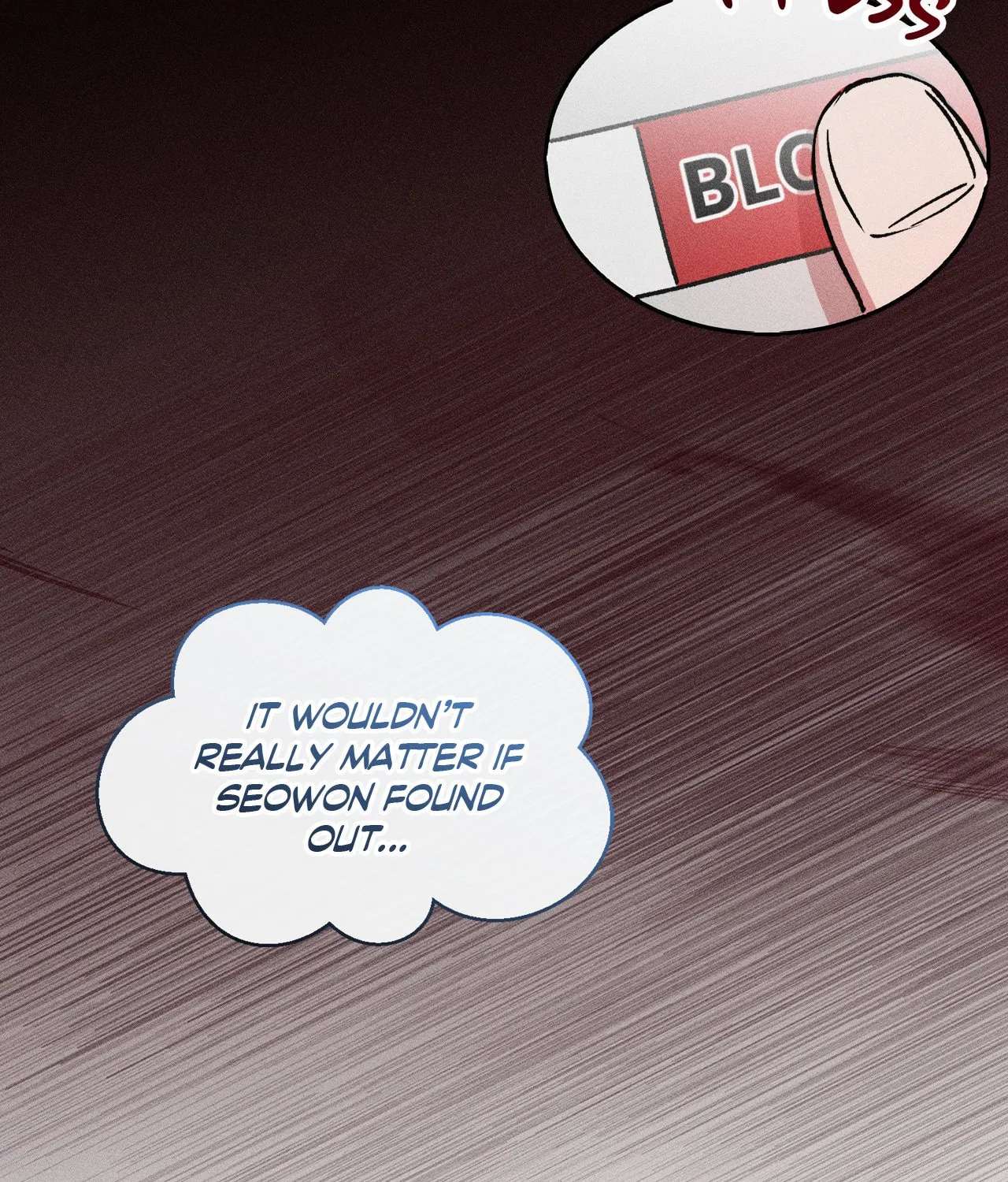 If You Want Me Chapter 100 - page 102