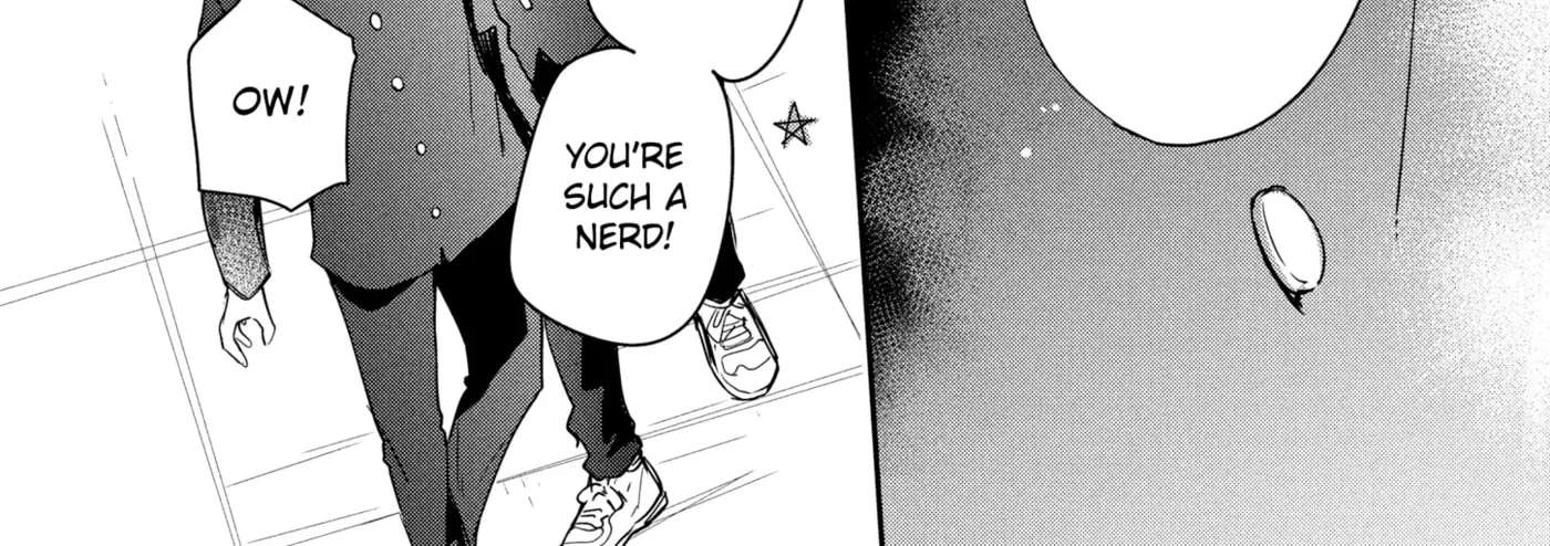 Anyway, I'm Falling in Love with You. Chapter 43.5 - page 10