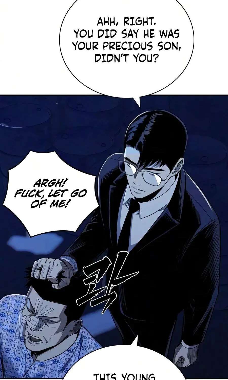 Debtbound by Blood Chapter 41 - page 49