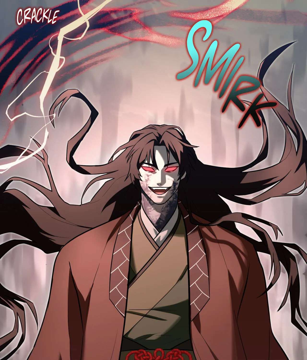 The Demon Leader's Lover Chapter 50 - page 17