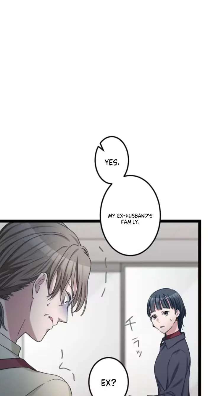 Otto no Furin Aite ga Watashi Datta Chapter 53 - page 8