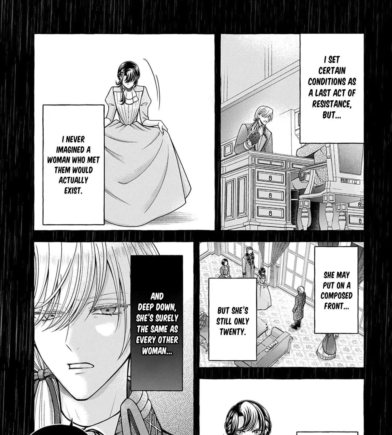 "Omae wo Aisuru Koto wa Nai" to Iwareta node "Sou nano? Watashi mo yo" to Iikaeshite Okimashita. Koori no Kikoshi-sama to Tsumugu Dekiai Kekkon Seikatsu Chapter 3 - page 15