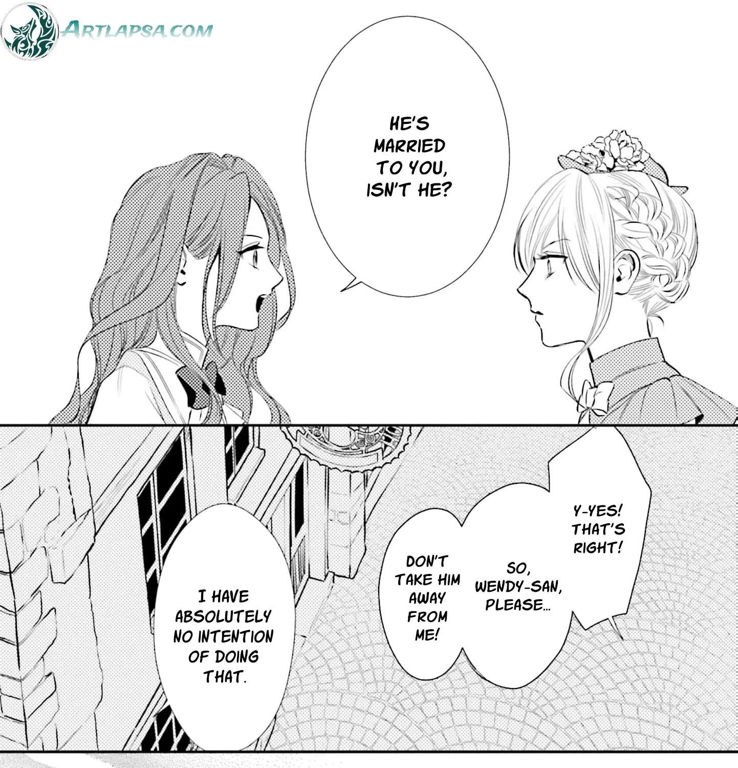 Seiryaku Kekkon Shita Hazu no Moto Koibito (Gen Joushi) ni Fukuen o Semararete Imasu Chapter 4 - page 10