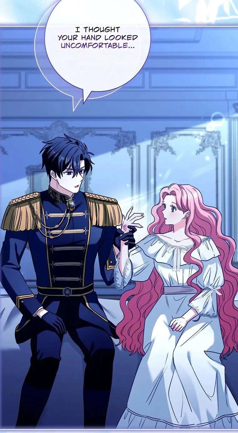 Contract Marrying Because I Am Terminally Ill Chapter 39 - page 21