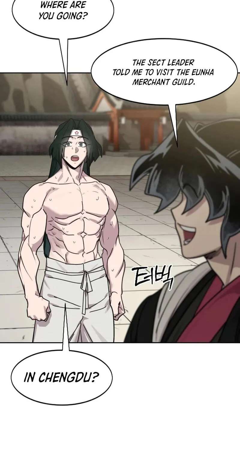 Return of the Blossoming Blade Chapter 181 - page 140