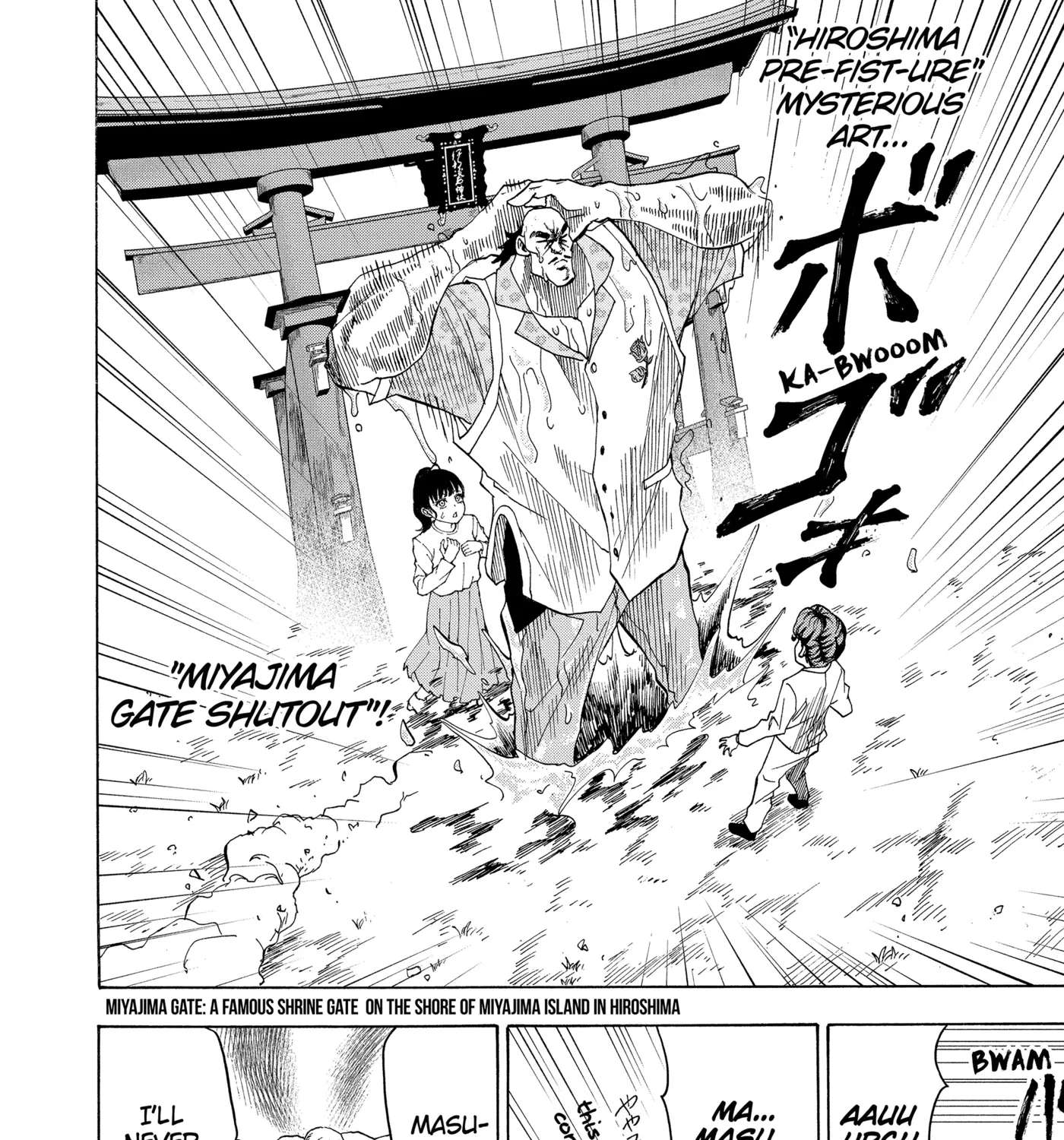 I'm From Japan Chapter 31 - page 27