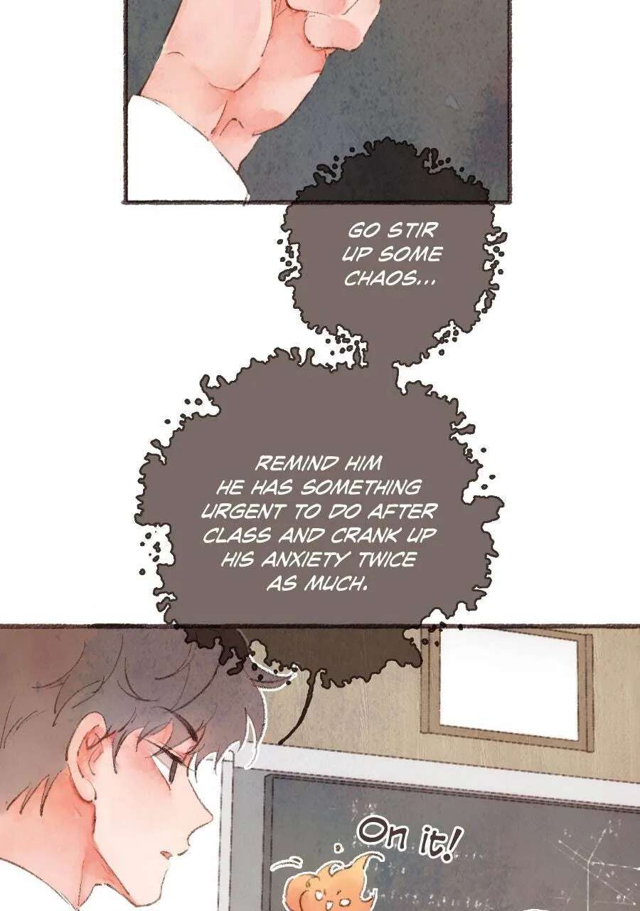 Soul Sealer's School Life Chapter 33 - page 7