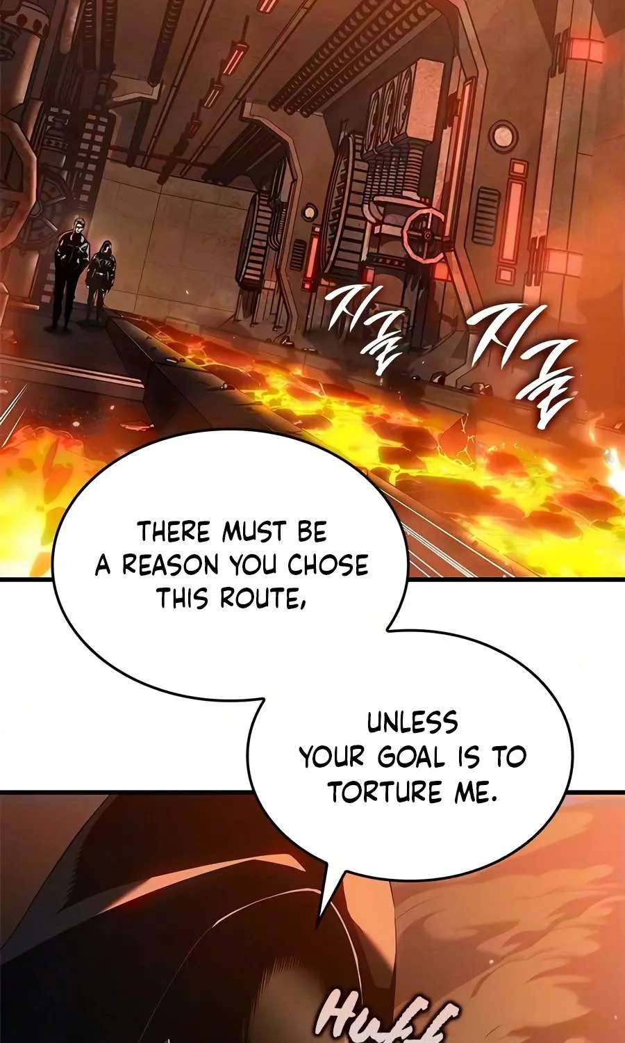 Bad Born Blood Chapter 98 - page 85