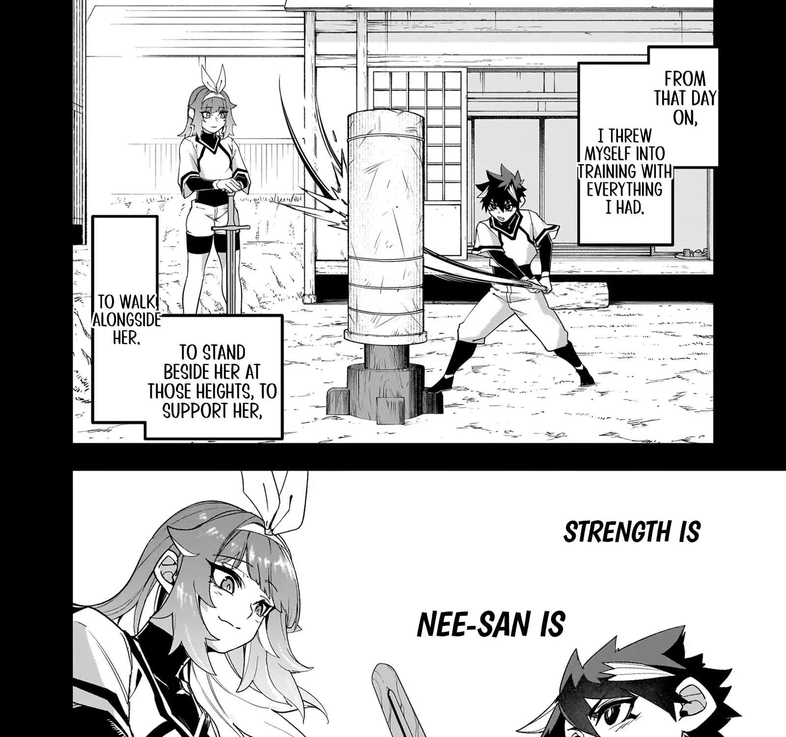 The Minimum Wage Demon King: My Job Is to Get in the Way of the Strongest Demon King's Army in History Chapter 15 - page 12