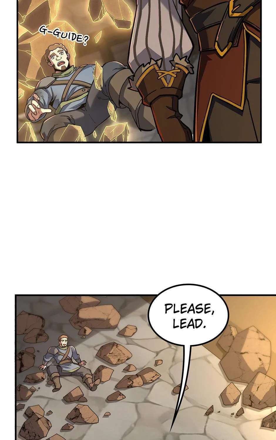 The Beginning After the End Chapter 253 - page 201