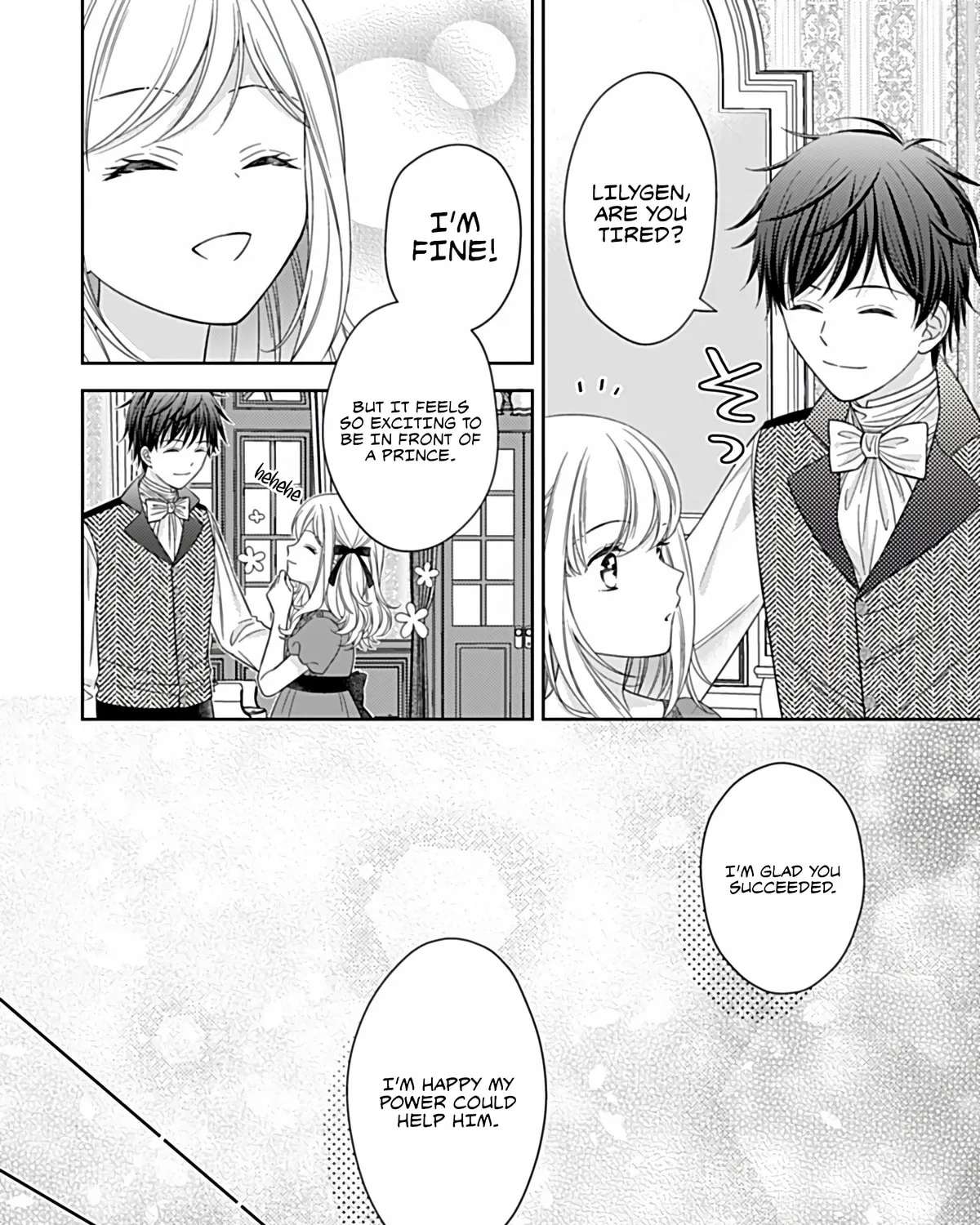 I'm Just a Mob Who Gets Saved 10 Years Later, but I Don't Want to Be Oppressed for That Long, So I'm Escaping Right Now Chapter 3 - page 33