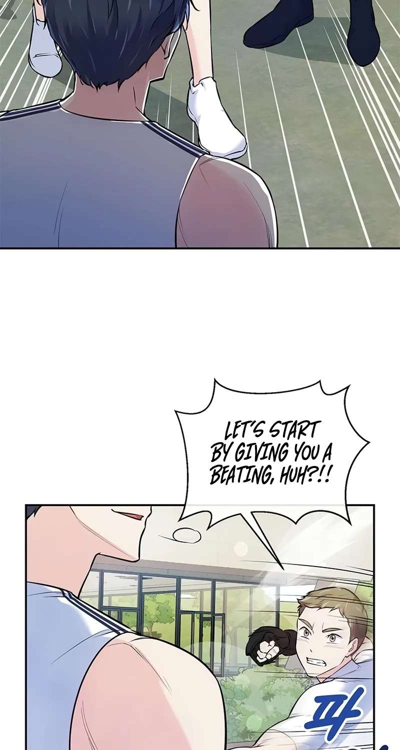 Humanity's Strongest Boyfriend Chapter 45 - page 13