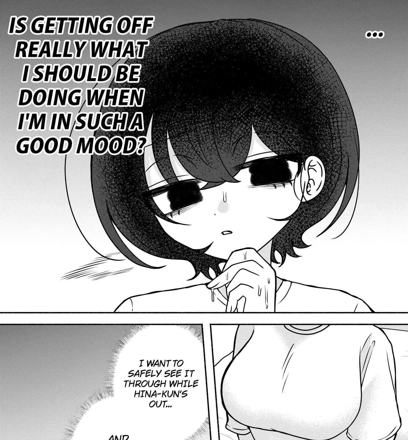Yagate Efude o Utsuroshi Kimi wa Chapter 35 - page 23