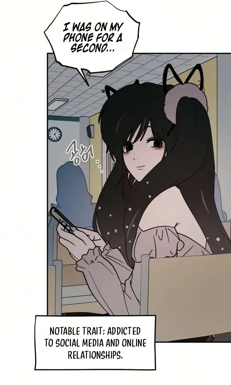 I'm a Romance Major Freshman Chapter 10 - page 46