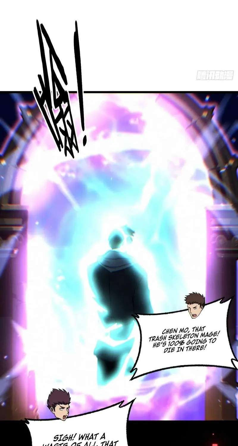 Everyone Start with Synthesizing the Undead Army Chapter 6 - page 26