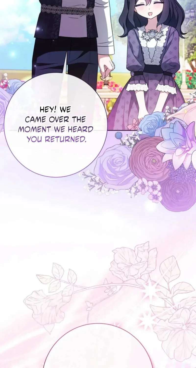 The Count's Beloved Contract Young Lady Chapter 44 - page 50